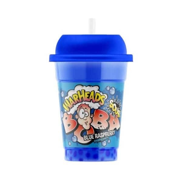 Ledeni čaj Boba Wareheads 400 ml - Akcija v trgovini Jager