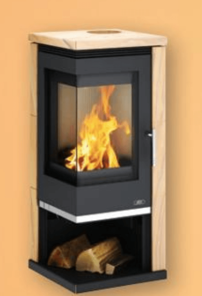 Kaminska peč Admiral