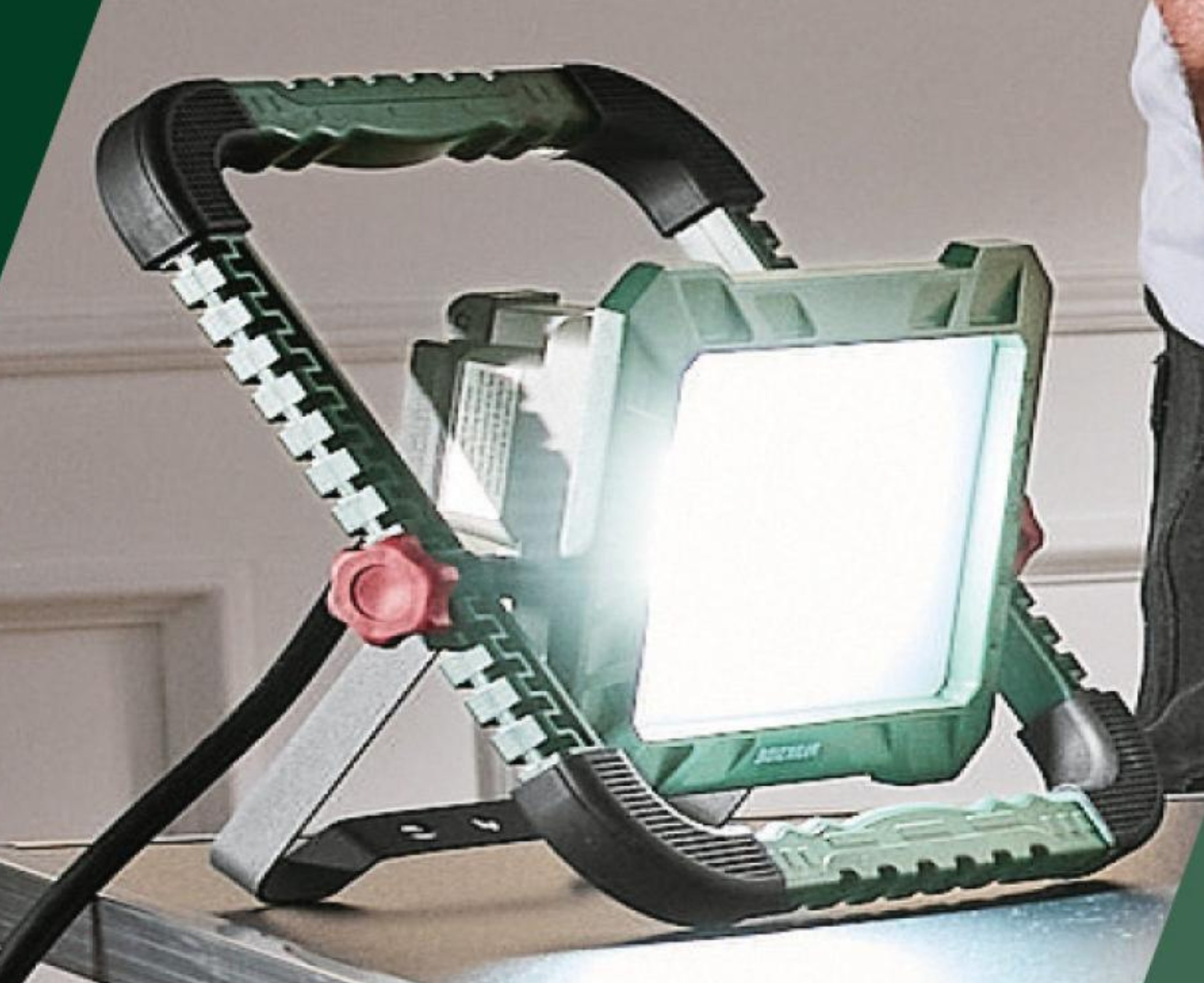 PARKSIDE Delovni LED-reflektor