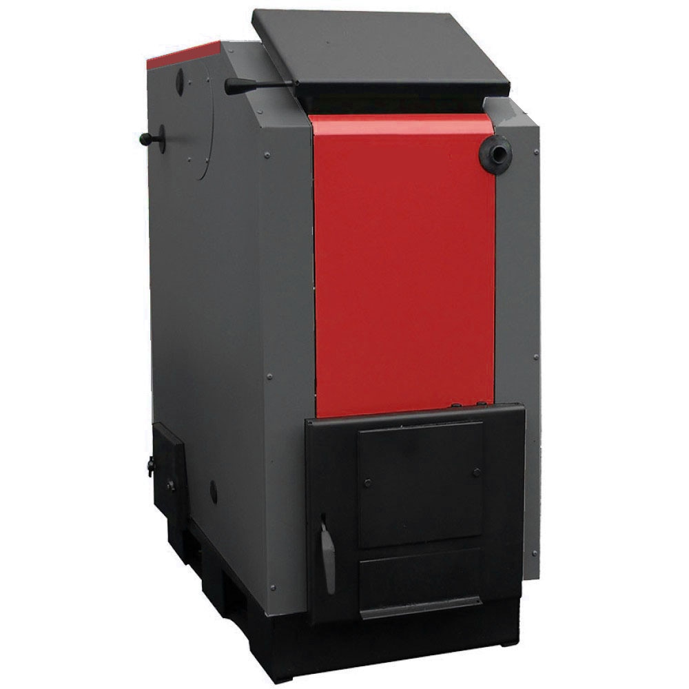 Kotel na trdo gorivo za centralno ogrevanje Megal TKM 25