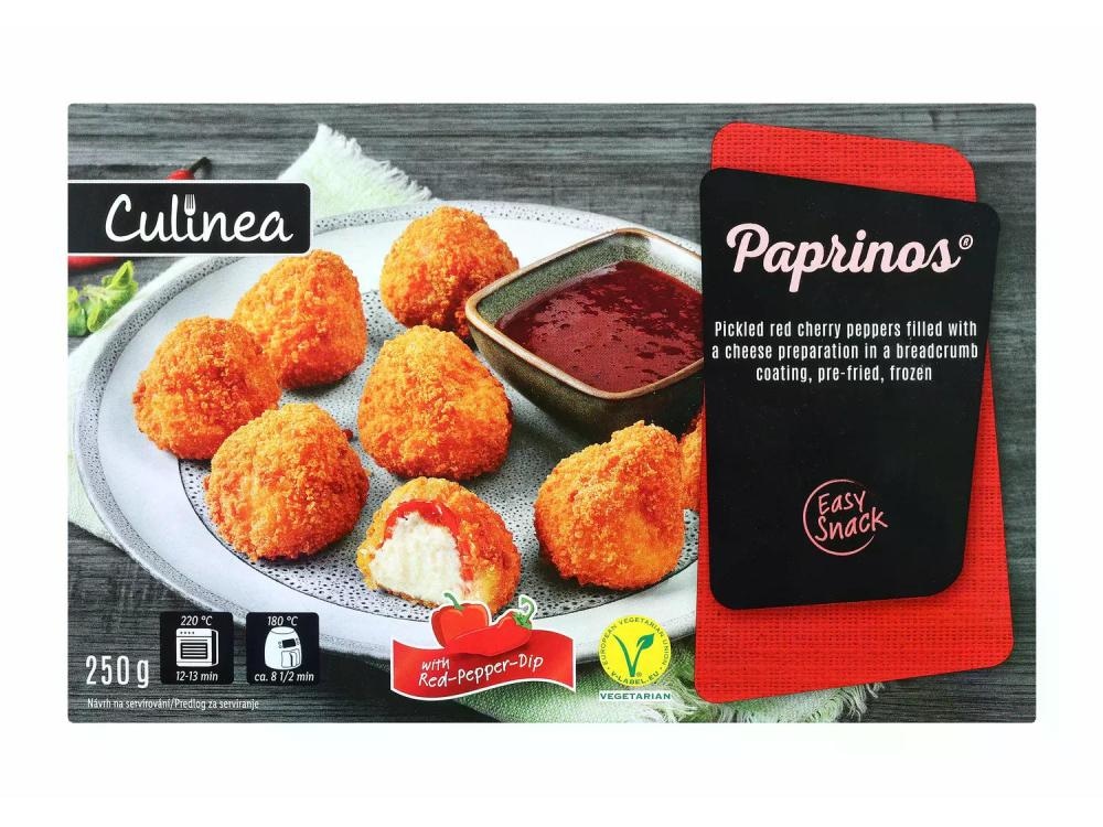 Culinea Zamrznjeni prigrizki 180/250 g