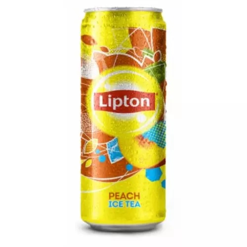 Lipton ledeni čaj breskev 330 ml