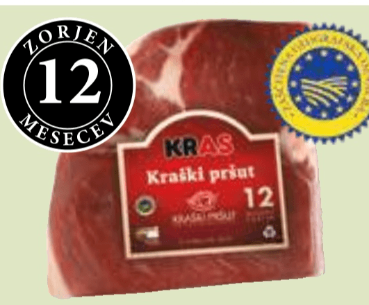 Kraški pršut Kras