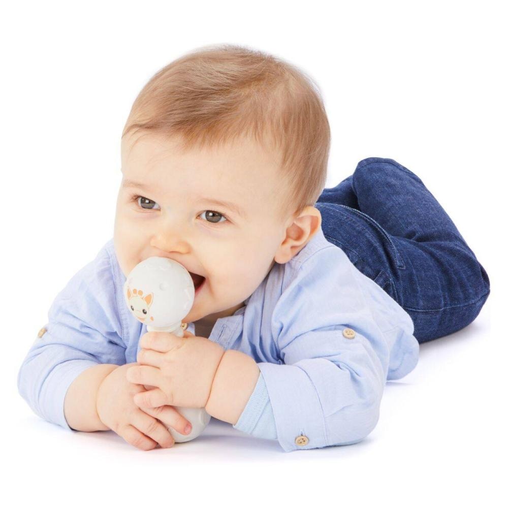 Žirafa Sophie + Grizalo za zobe - Akcija v trgovini E.Leclerc