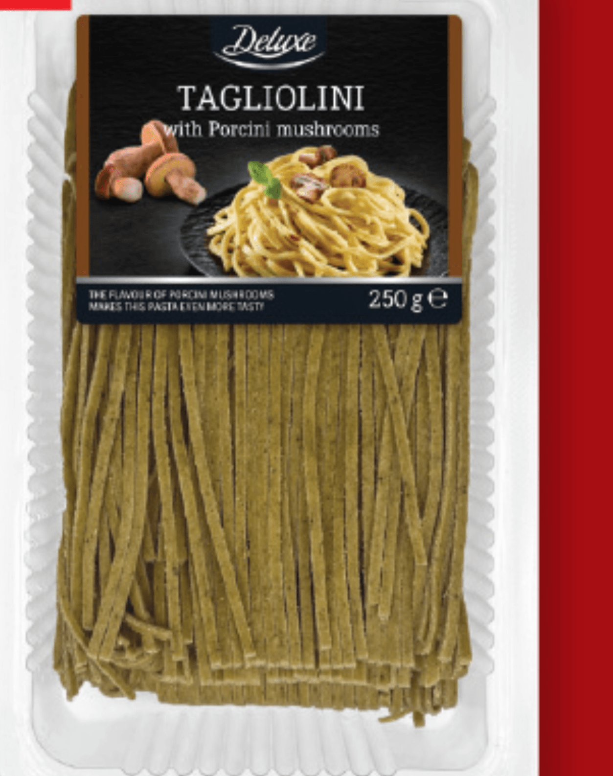 Deluxe Sveže testenine „Tagliolini“ 250 g