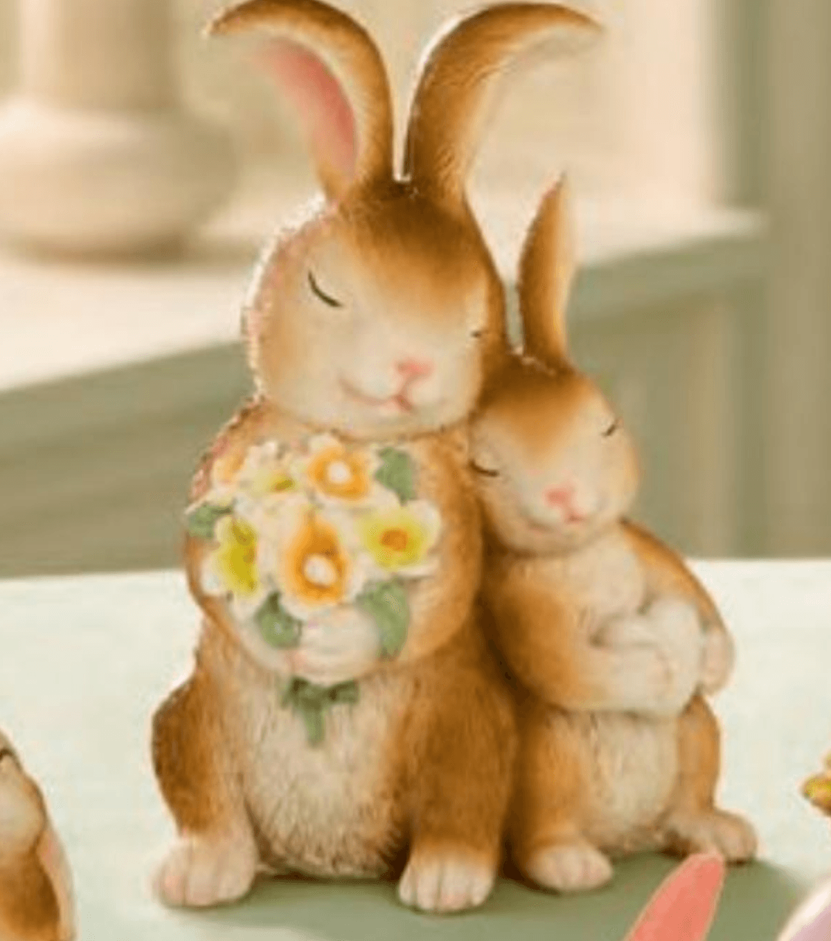 Dekorativna figura - Akcija v trgovini NKD