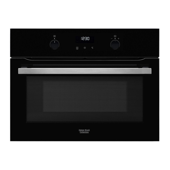 Vgradna mikrovalovna pečica DKK57302BK