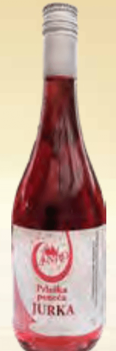 Peneča Prleška Jurka 0,75 L