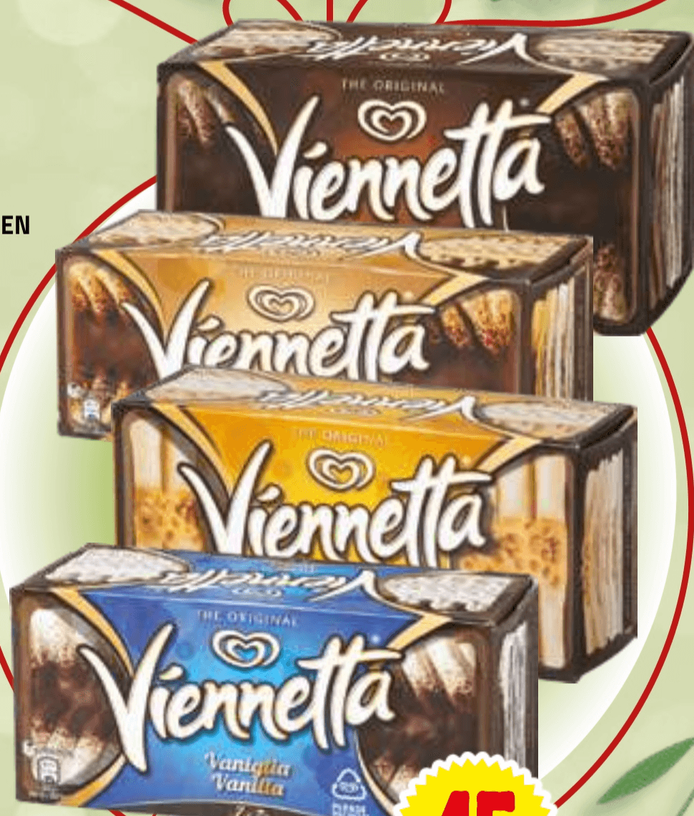 Sladoled Viennetta 320 g Viennetta