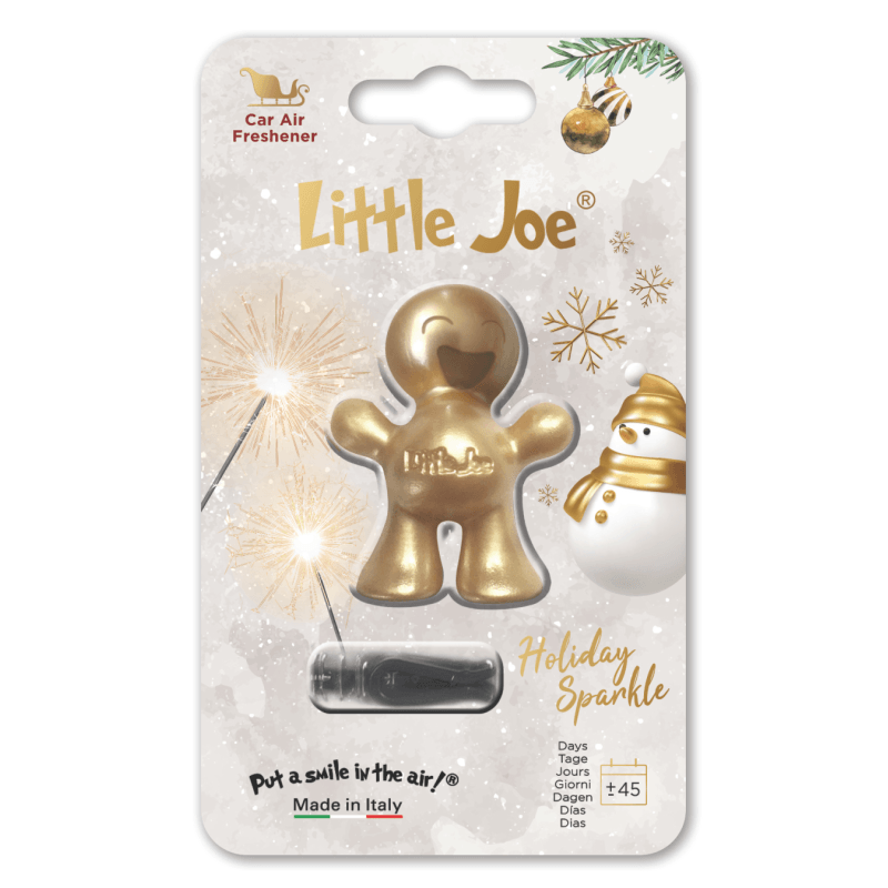 Osvežilec Little Joe Winter Edition