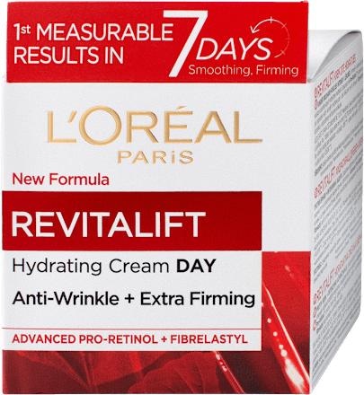 L'Oréal Paris Revitalift vlažilna dnevna krema 50 ml