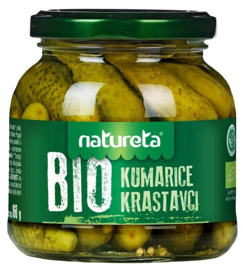 Kumarice, olive in paprike