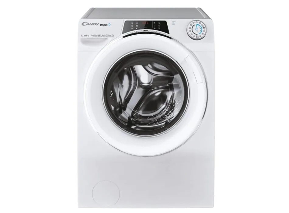 Pralni stroj CANDY RO41274DWMCT/1-S 7 kg pranja, 1200 obratov