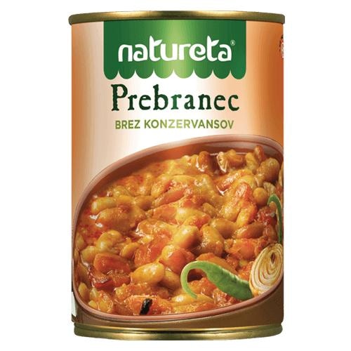 Prebranec Natureta 415 g NATURETA