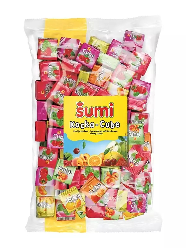 Bonboni Šumi Maja 1 kg