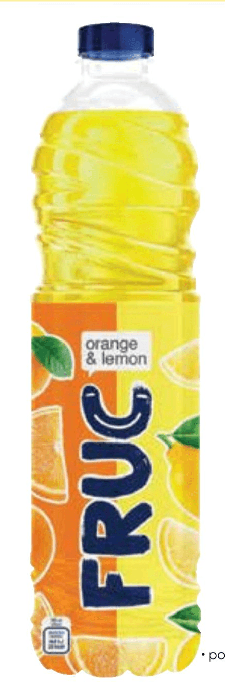Fructal Fruc 1.5 l