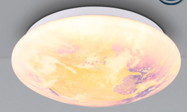 Stropna LED svetilka 'Gaia'