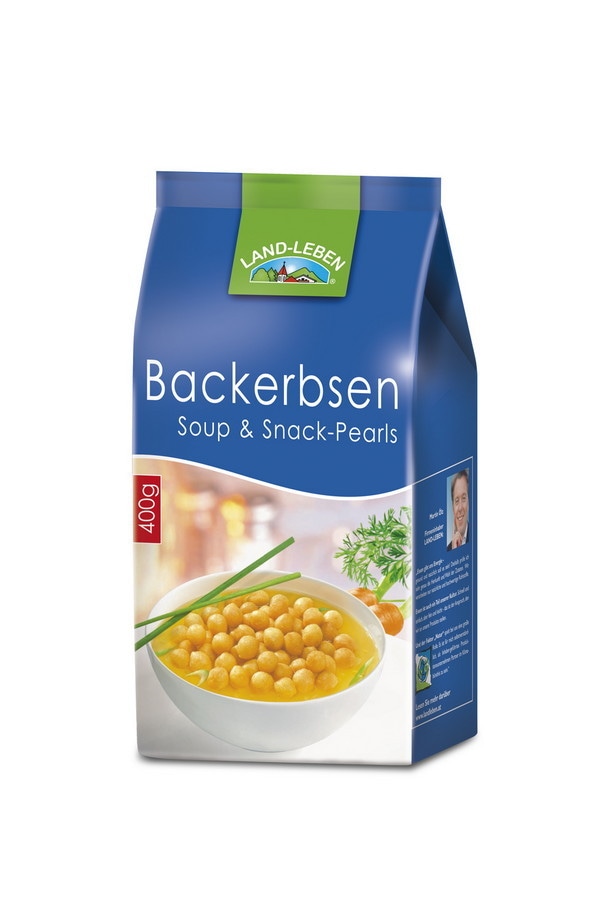 Jušne kroglice Land Leben 400 g