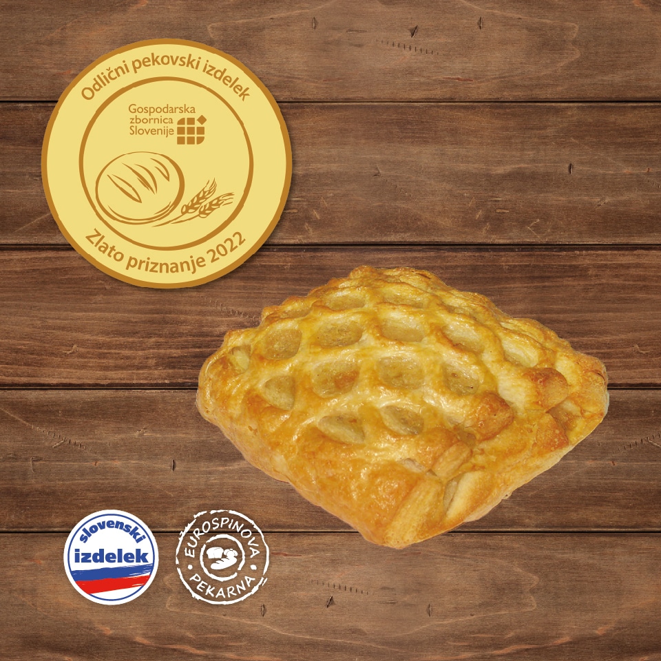 Jabolčni zavitek 95 g