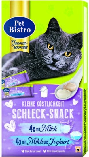 Pet Bistro prigrizek za mačke iz jetrc 80 g