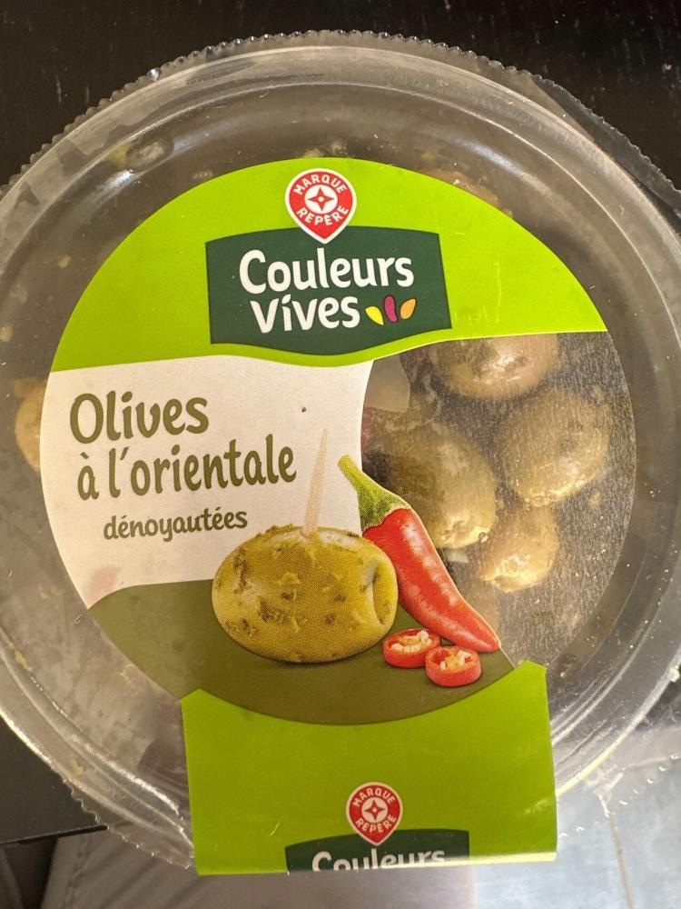 Olive Couleurs 150 g Couleurs