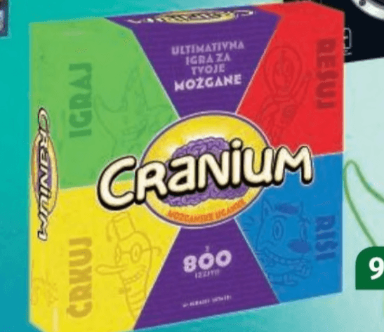 Cranium