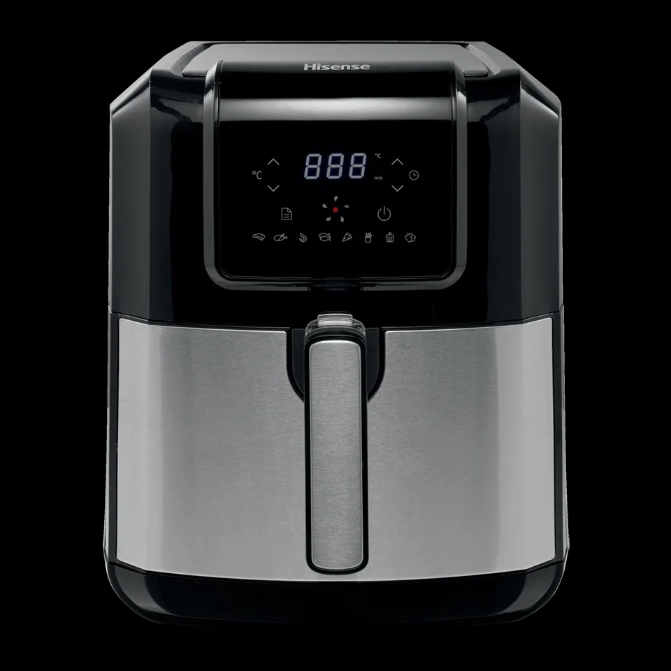 AirFryer Hisense H06AFBS1S3 - Akcija v trgovini Jager