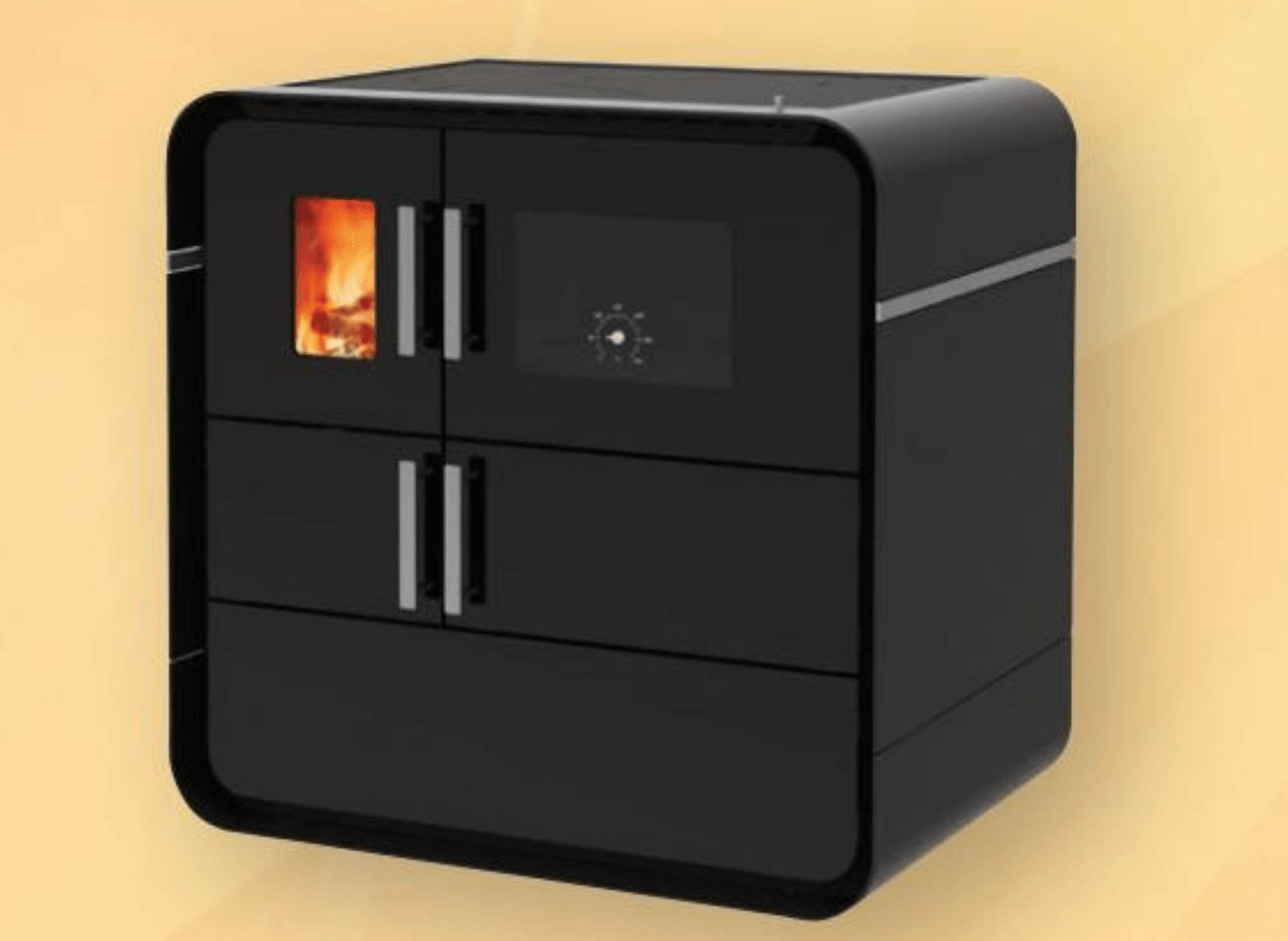 Kaminska peč Futura