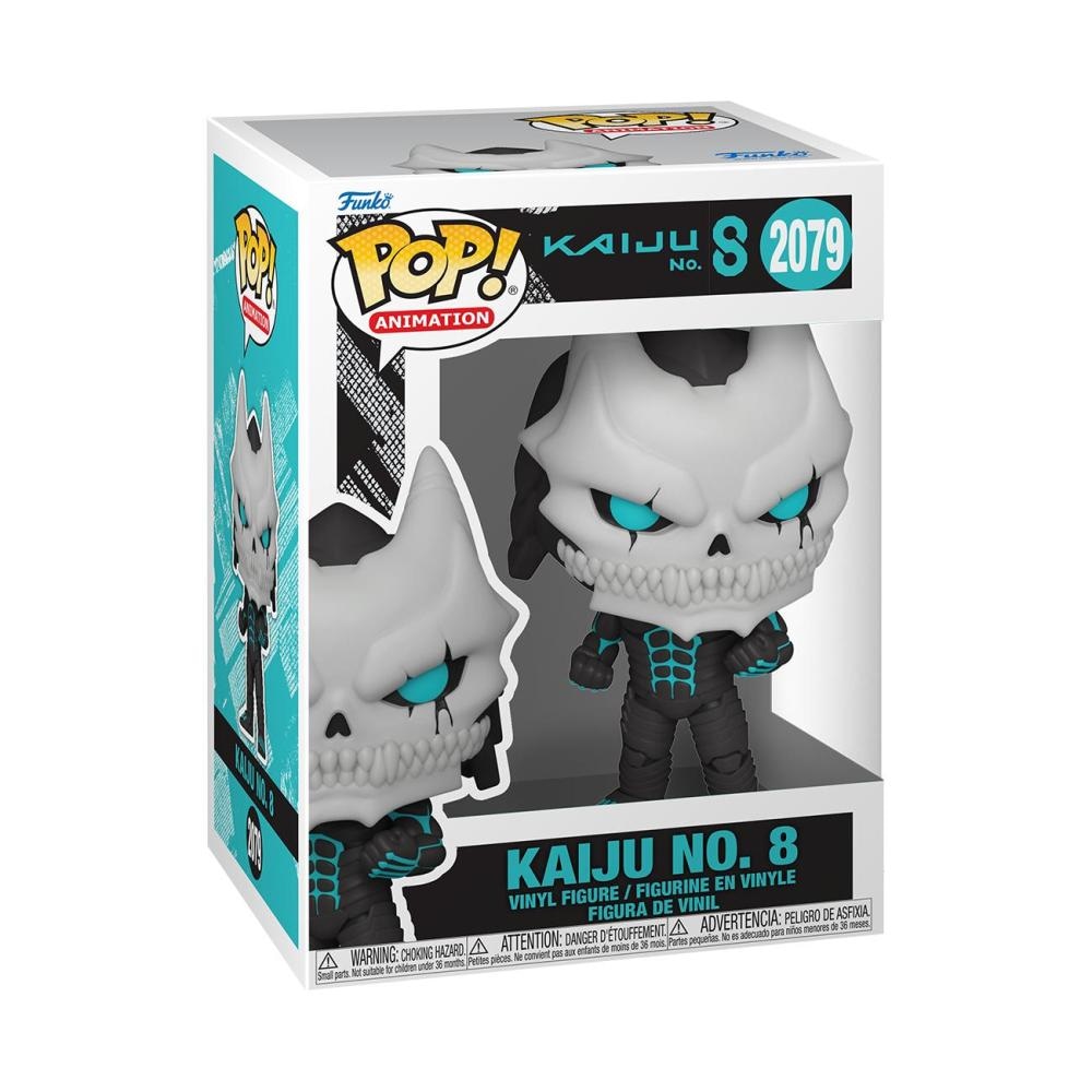 Funko Pop! Animation Kaiju No8