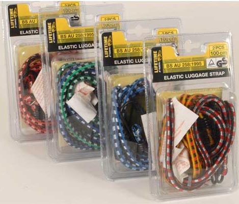 Elastična vrv 2 kos - Akcija v trgovini E.Leclerc