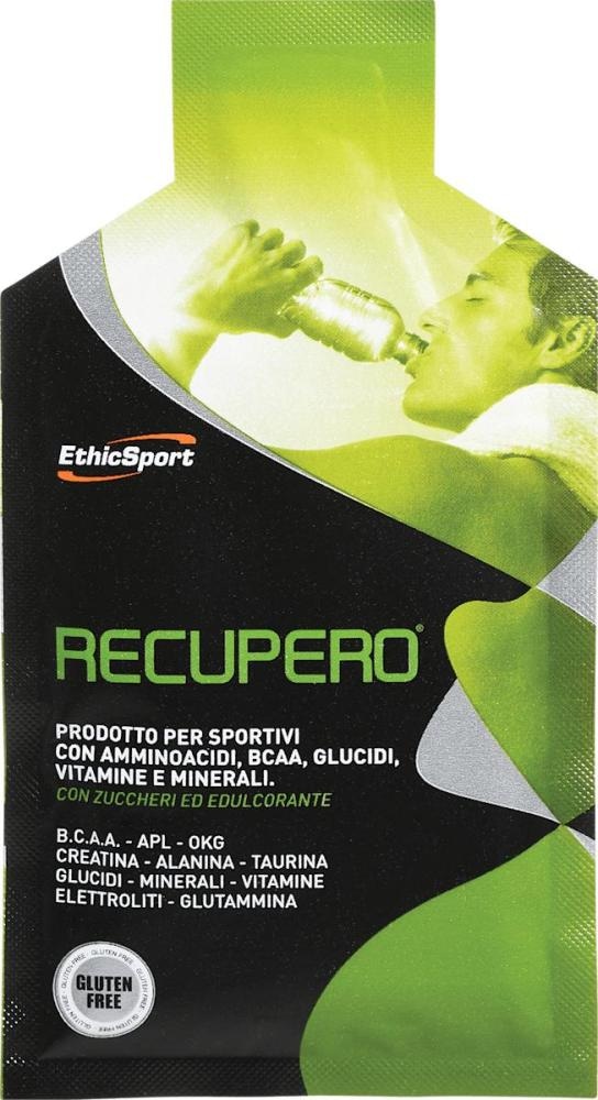 EthicSport Recupero 16,5 g