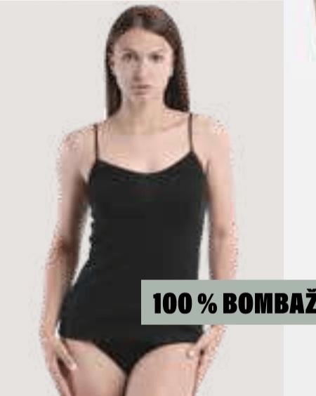 Ženska spodnja majica