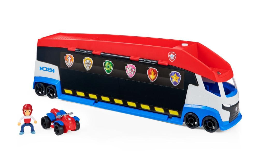 Paw Patrol Kamion