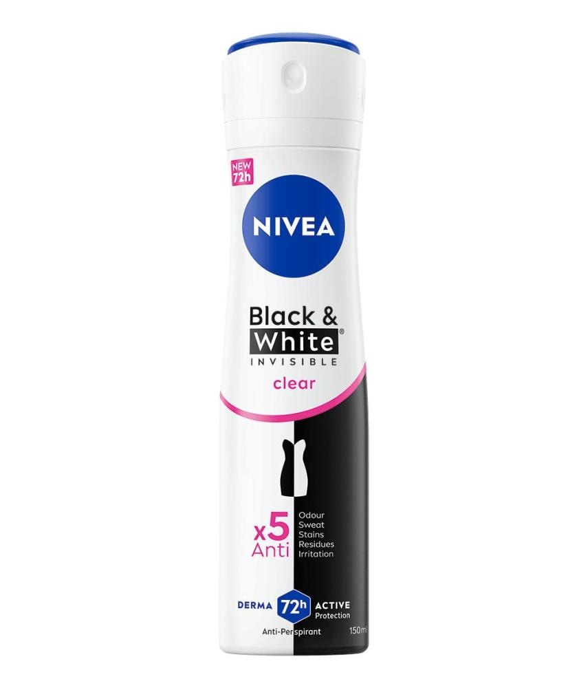 Deodoranti Nivea roll on ali stik 50 ml, sprej 150 ml - Akcija v trgovini Mercator