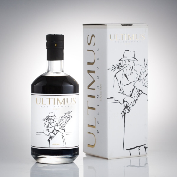 Pelinkovec Ultimus 0,75 l