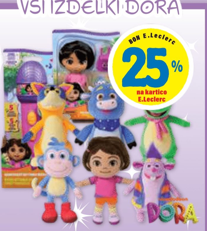 Vsi Izdelki Dora