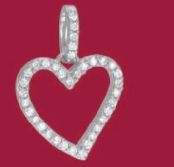 Obesek z diamanti - Akcija v trgovini E.Leclerc