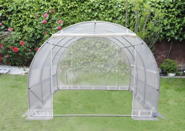 Rastlinjak Moj vrt LAGH-2-3A