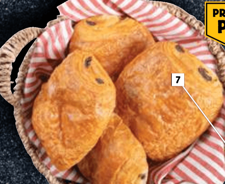 Čokoladno pecivo 240 g