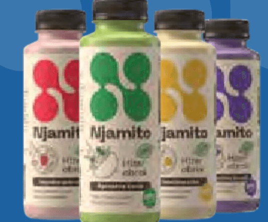 Njamit Proteinski napitki