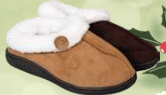 TISSAIA Ženski Copati