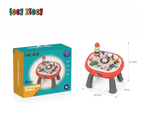 Interaktivna miza - Akcija v trgovini E.Leclerc