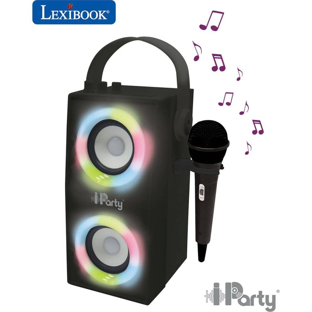 Zvočnik z mikrofonom