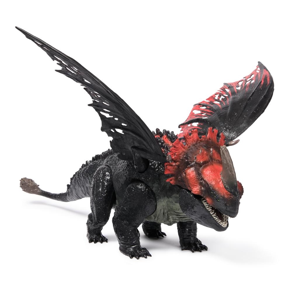 Spin Master Dragons Red Death Akcijski Set Figur