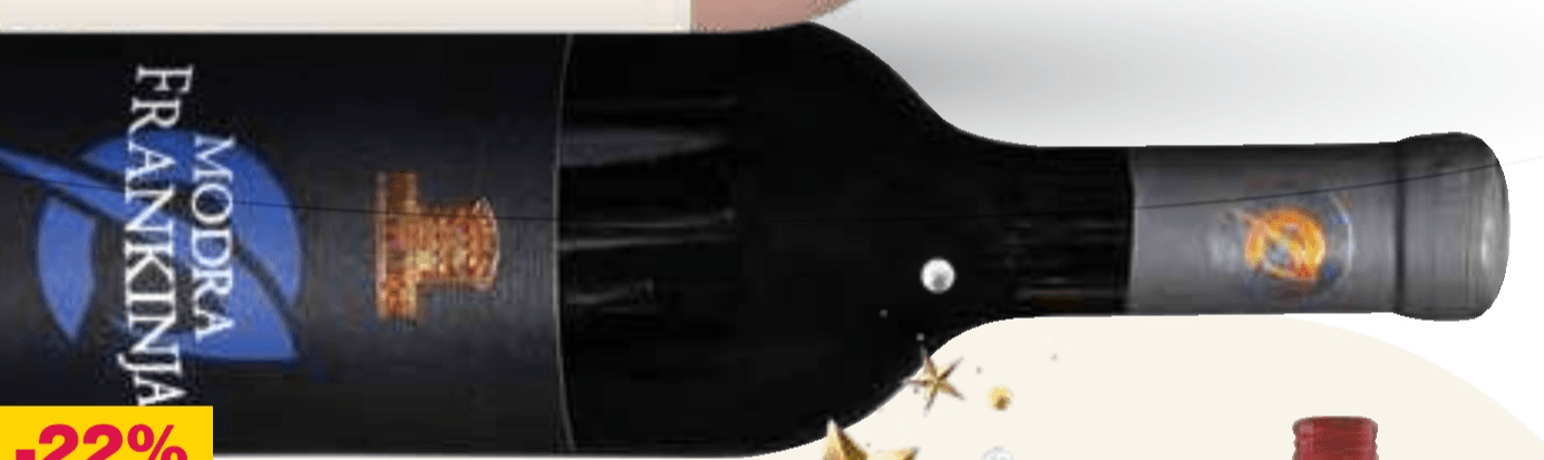 Vino Rosé Cene Prevc 0,75 l