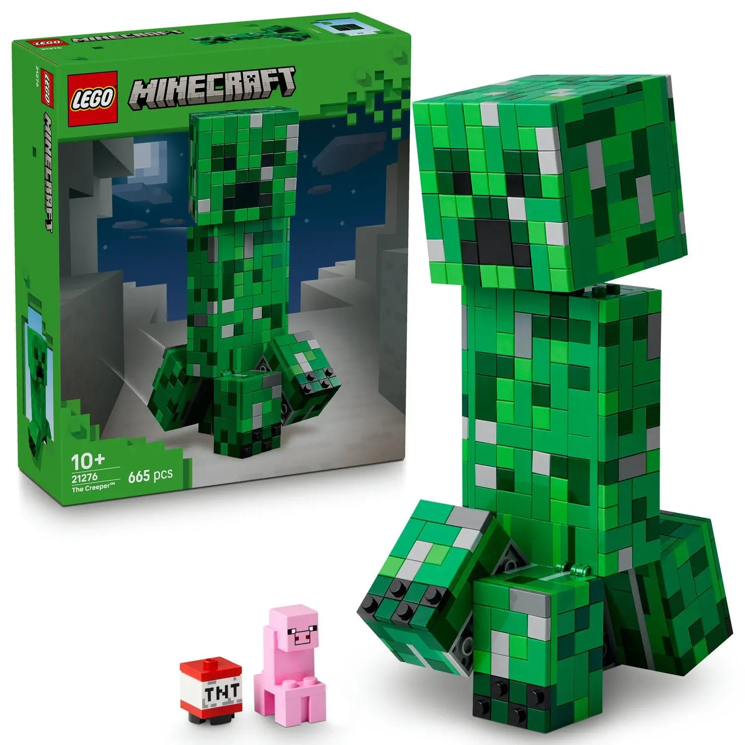 LEGO Minecraft Creeper™ 21276