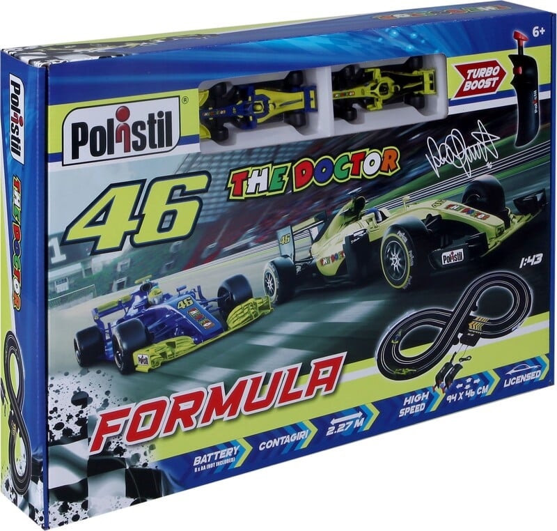 Polistil Avtosteza Formula