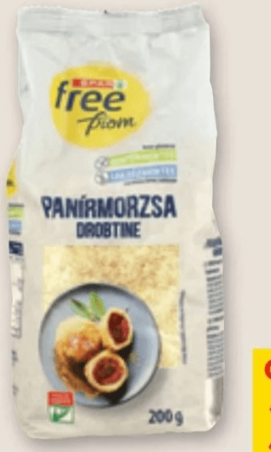 Drobtine brez glutena 200 g