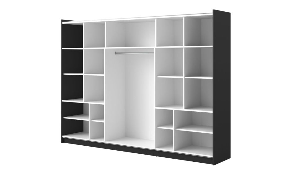 NELA omara 3V 270 x 59 x 200 cm