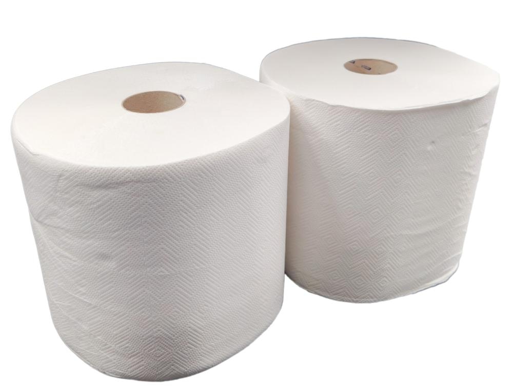 Papirnate brisače Aurora 2x 850 lističev